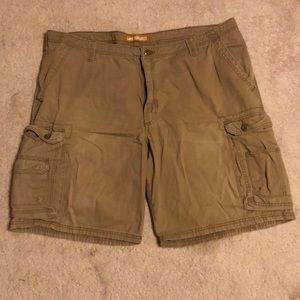 COPY - Lee’s dungarees